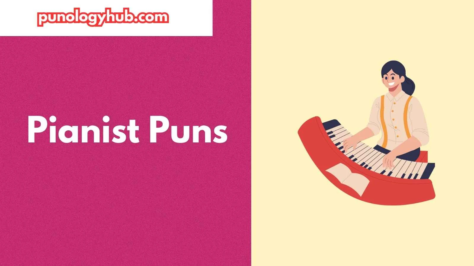 Pianist Puns