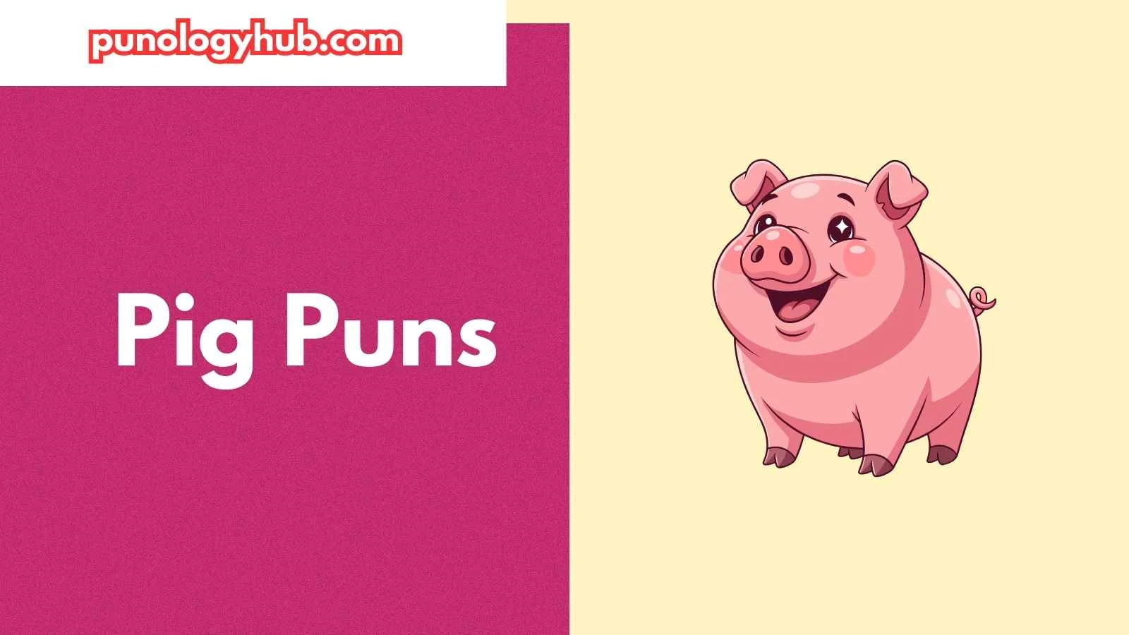 Pig Puns