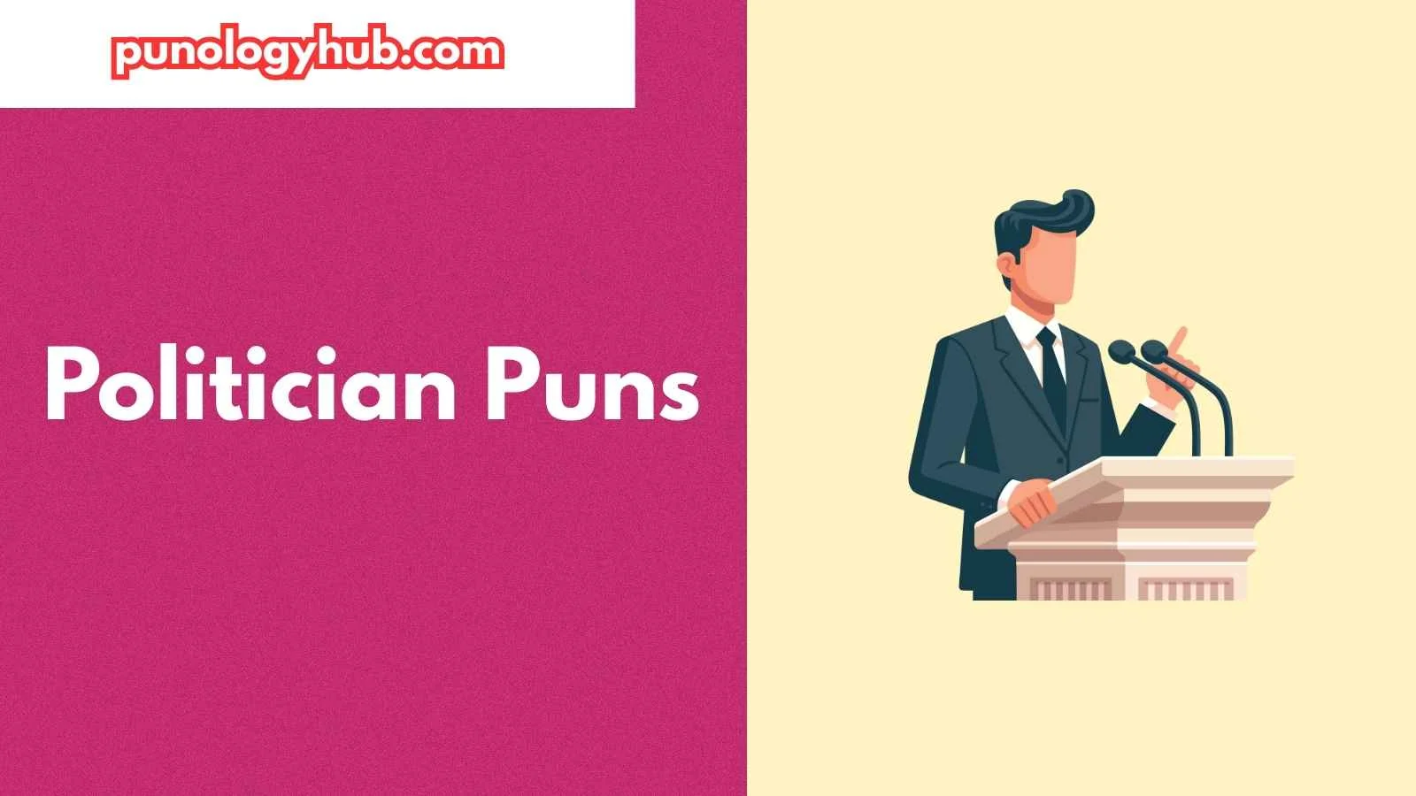 Politician Puns