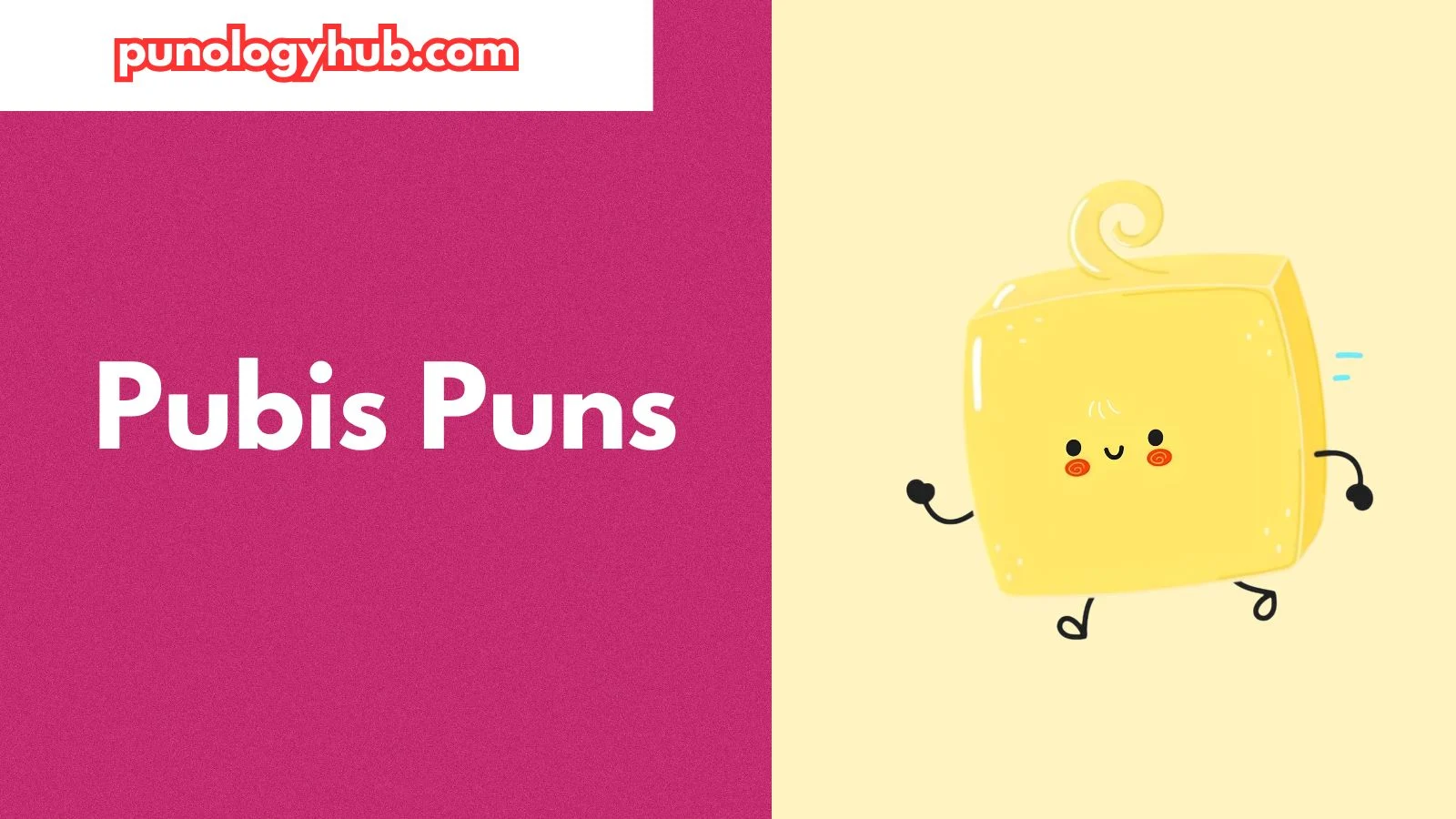 Pubis Puns