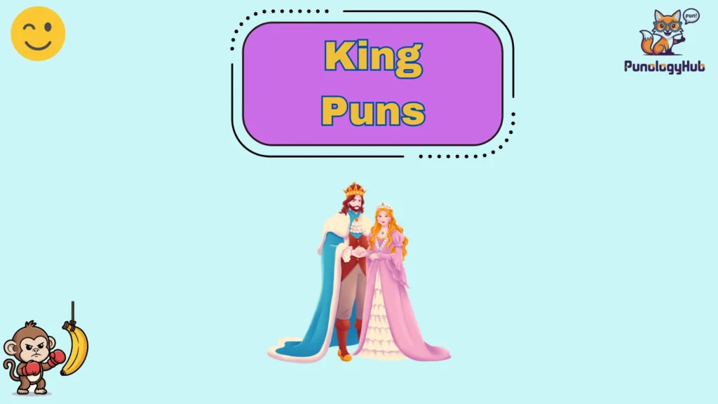 King Puns