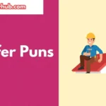 Roofer Puns