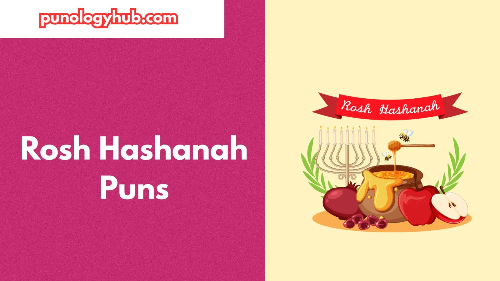 Rosh Hashanah Puns