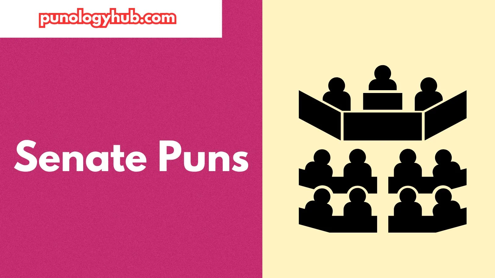 Senate Puns