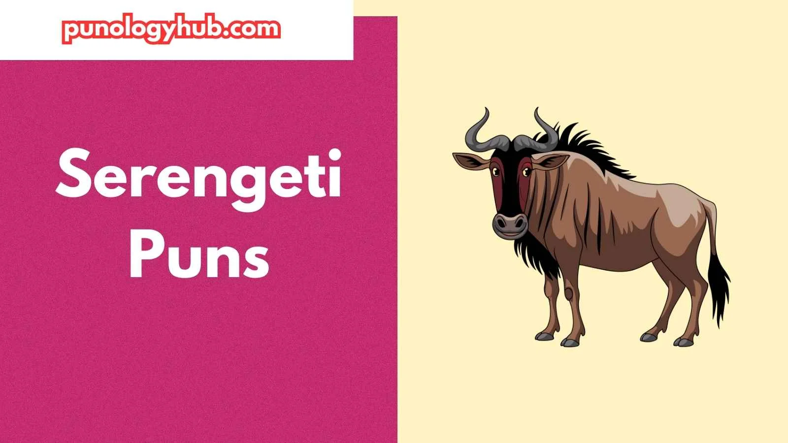 Serengeti Puns