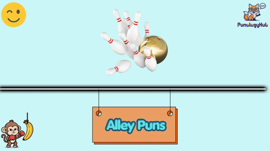  Alley Puns