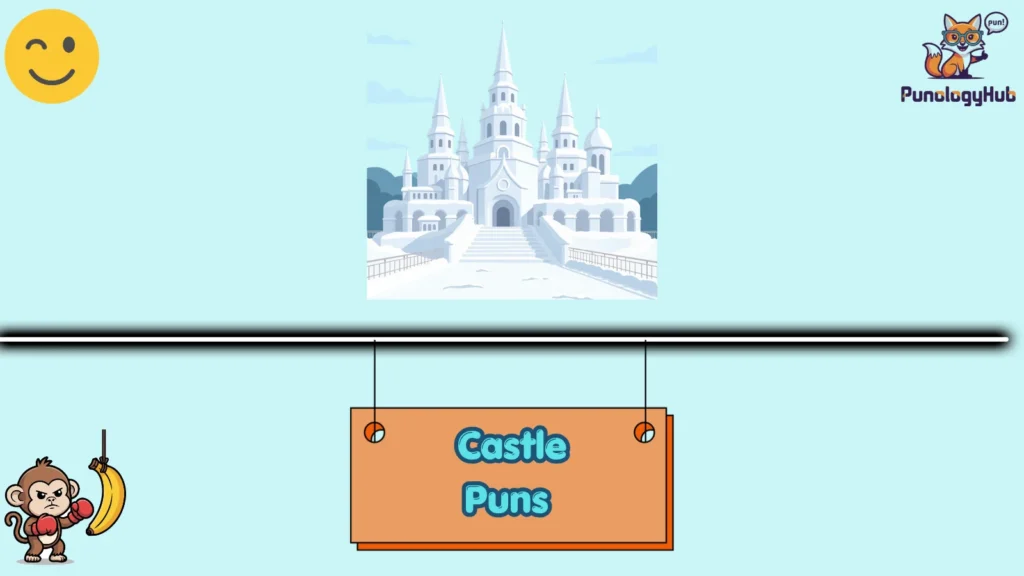 Castle Puns 