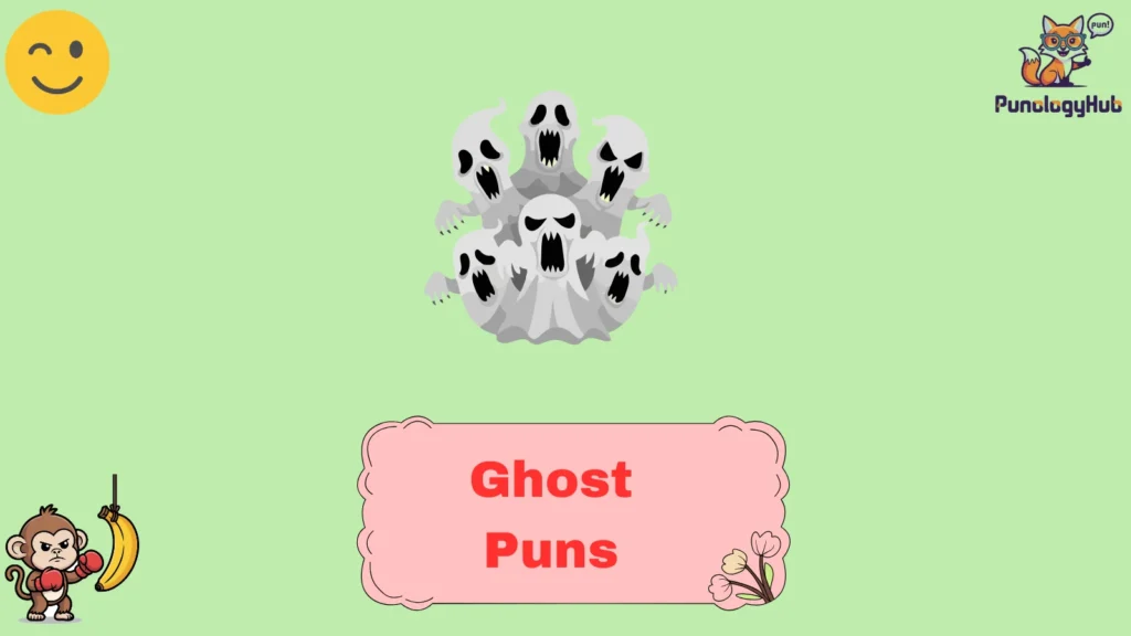 Ghost Puns