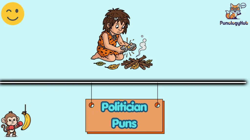 Politician Puns