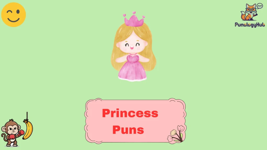 Princess Puns 