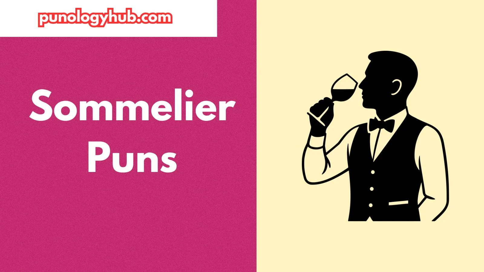 Sommelier Puns