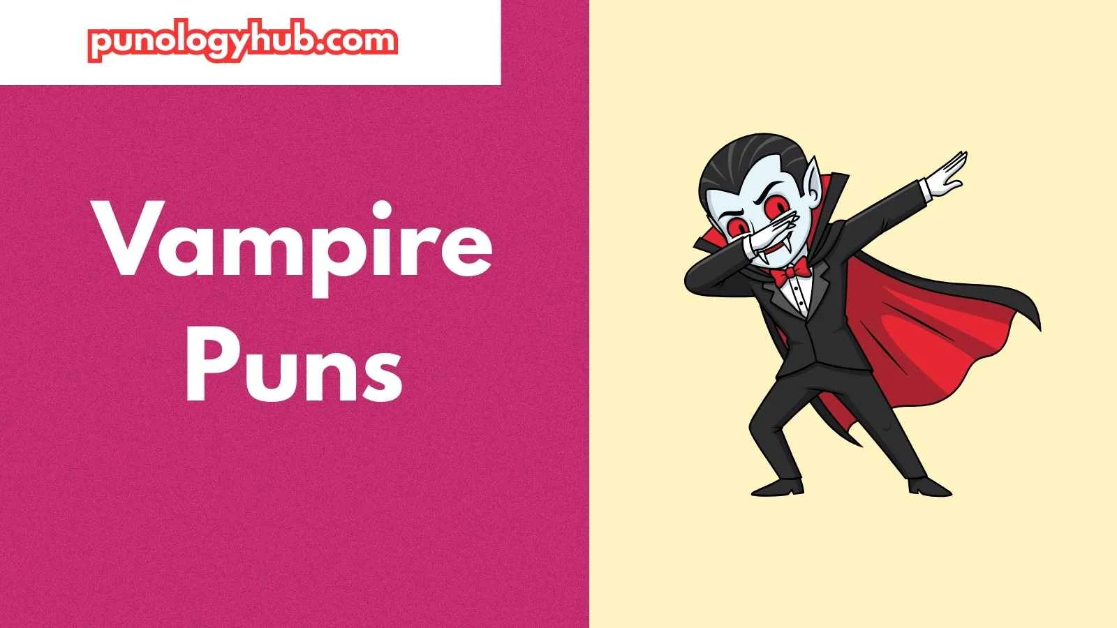 Vampire Puns