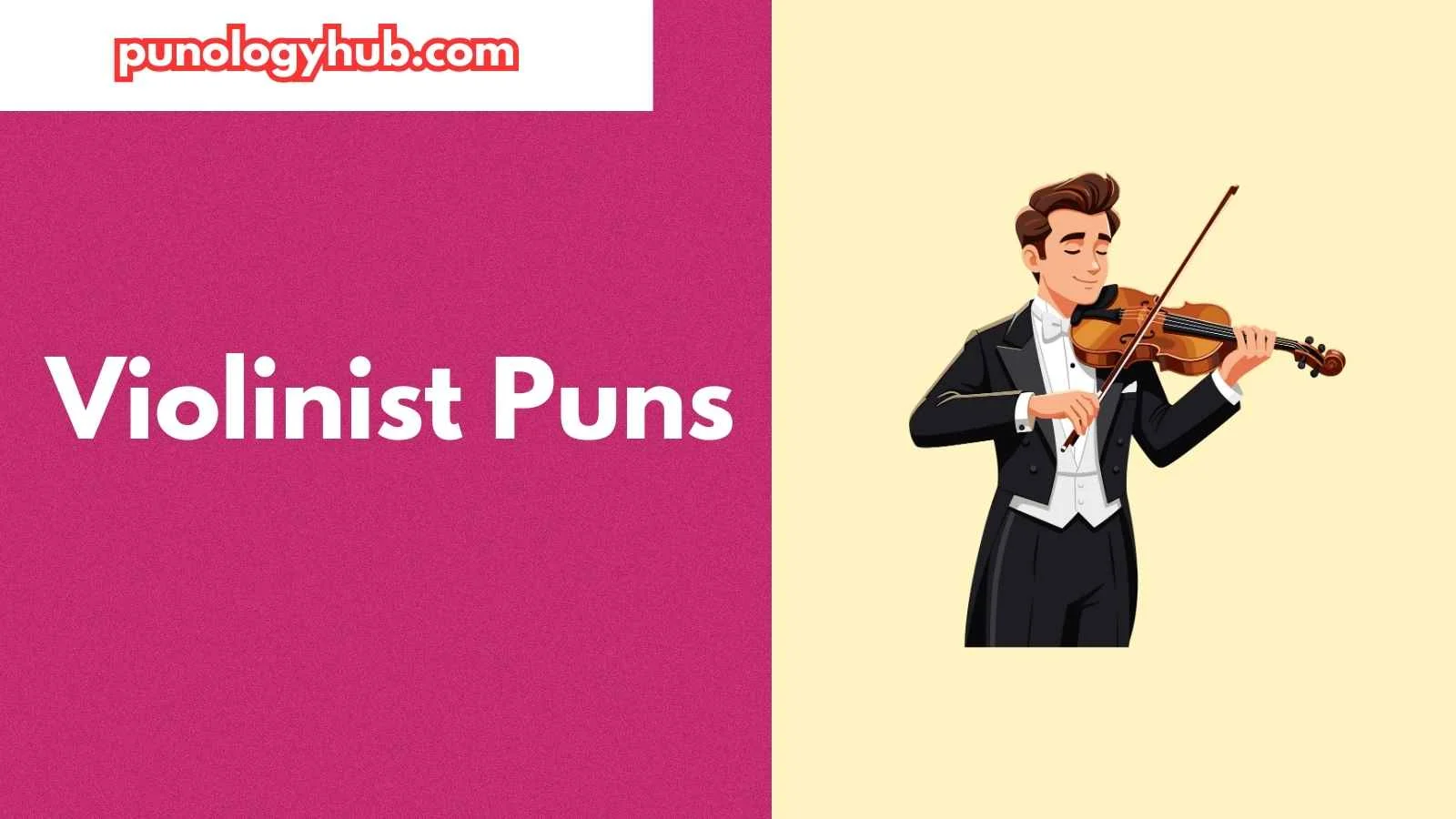 Violinist Puns