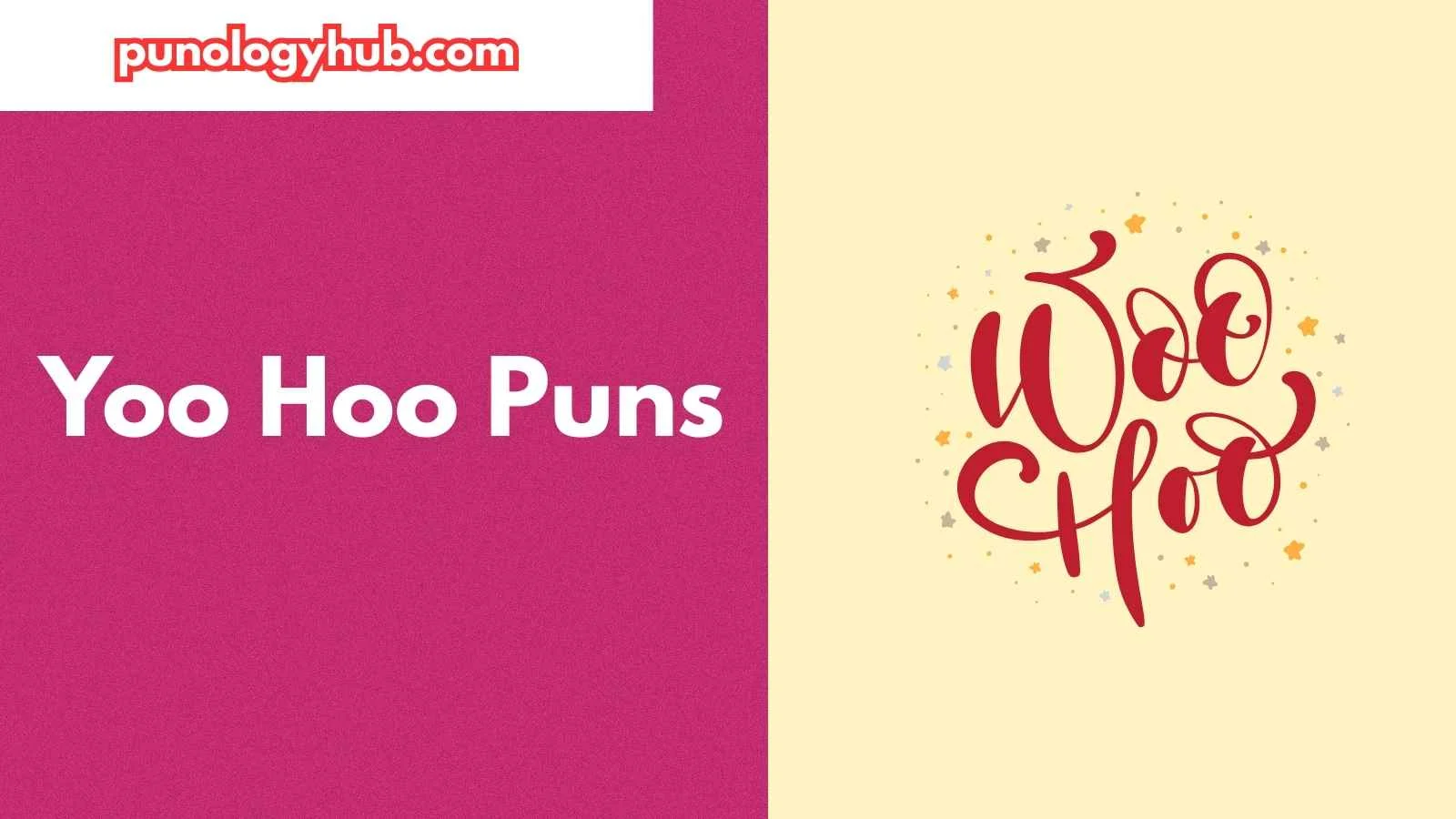 Yoo Hoo Puns