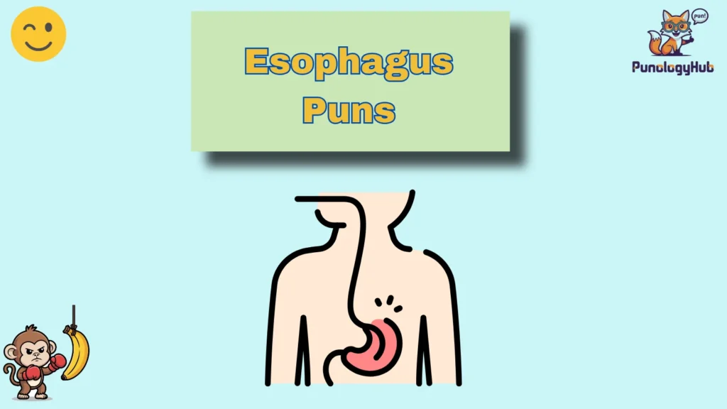 Esophagus Puns