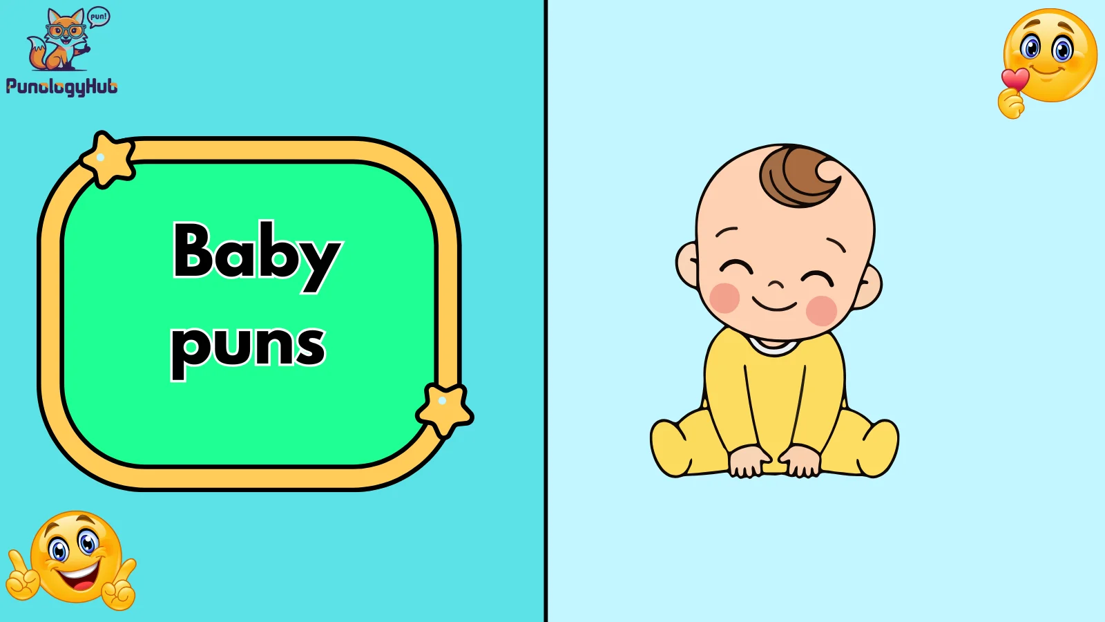 Baby puns