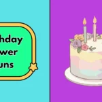 Birthday flower puns