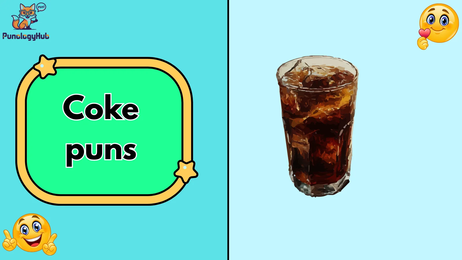 Coke puns