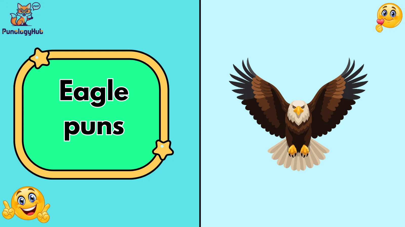 Eagle puns
