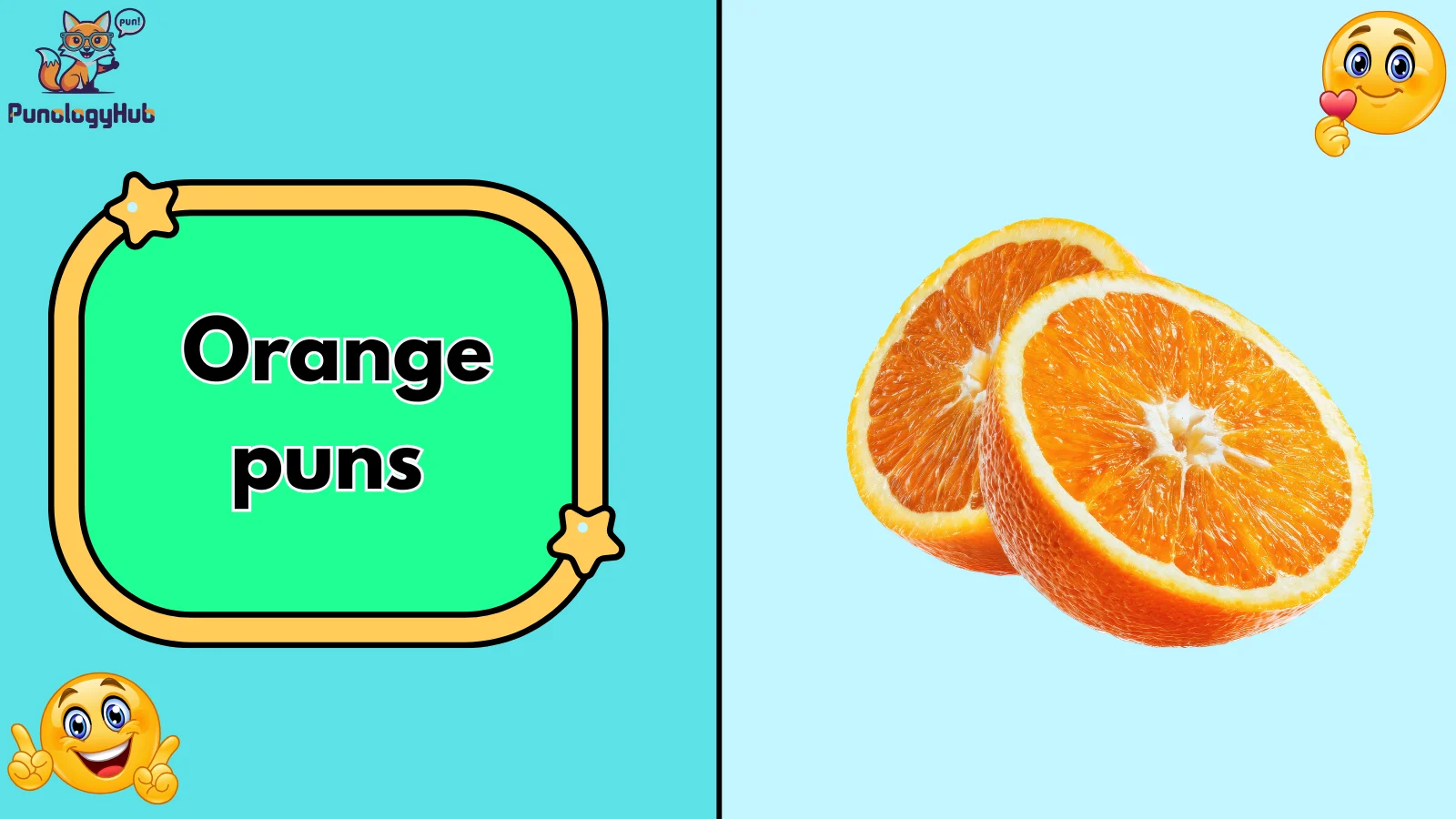 Orange puns