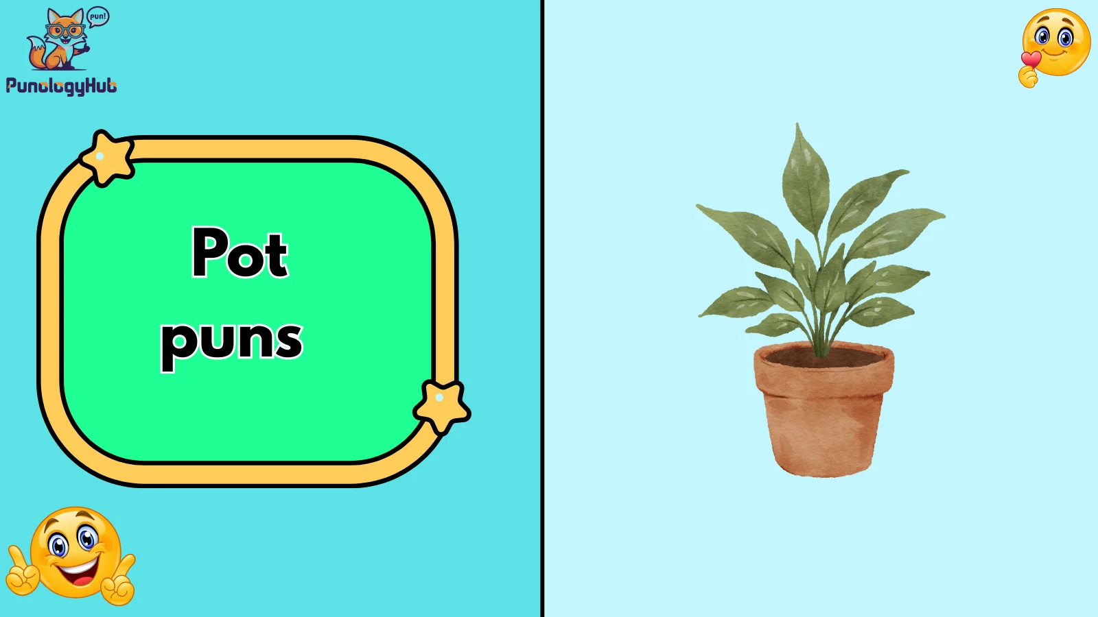 Pot puns