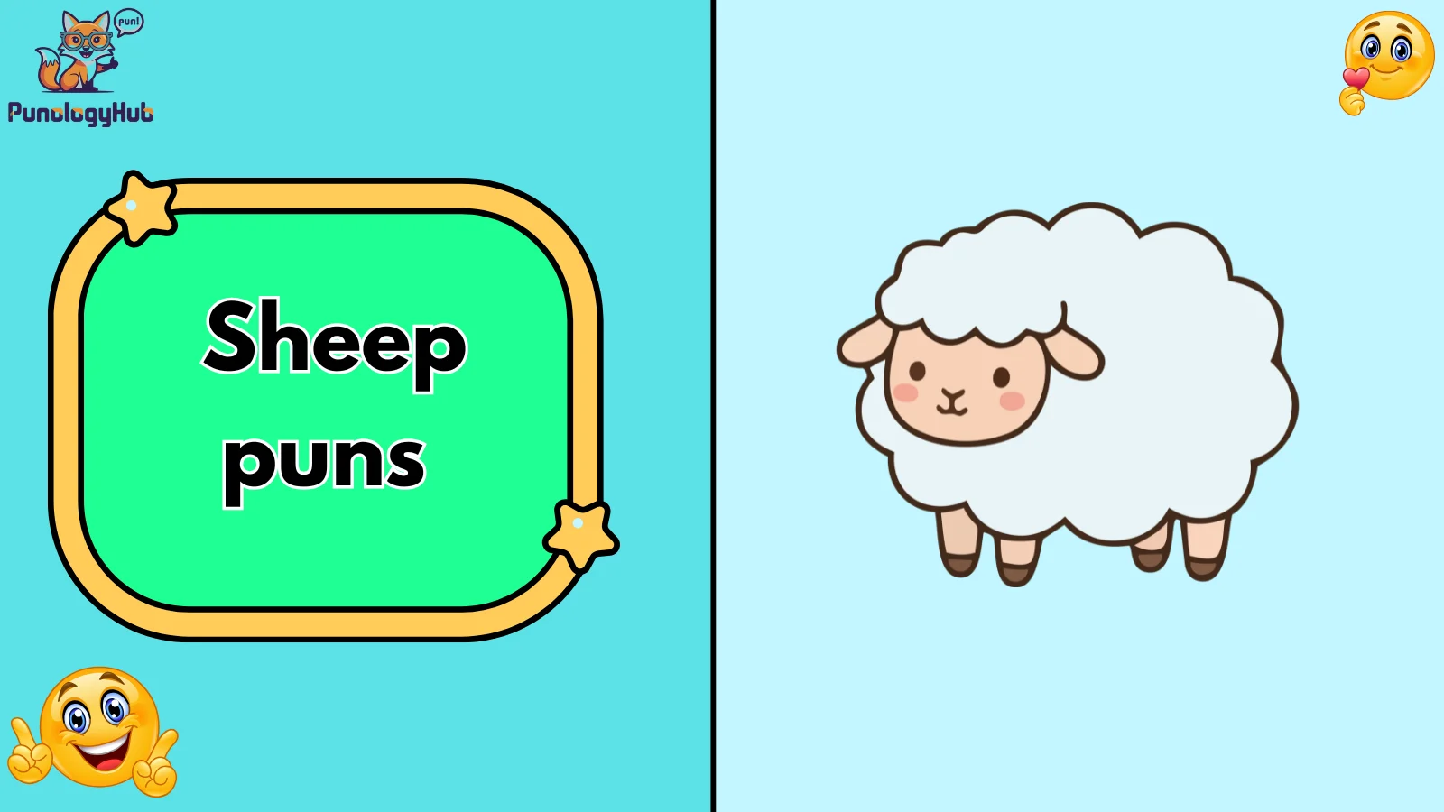 Sheep puns