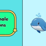 Whale puns