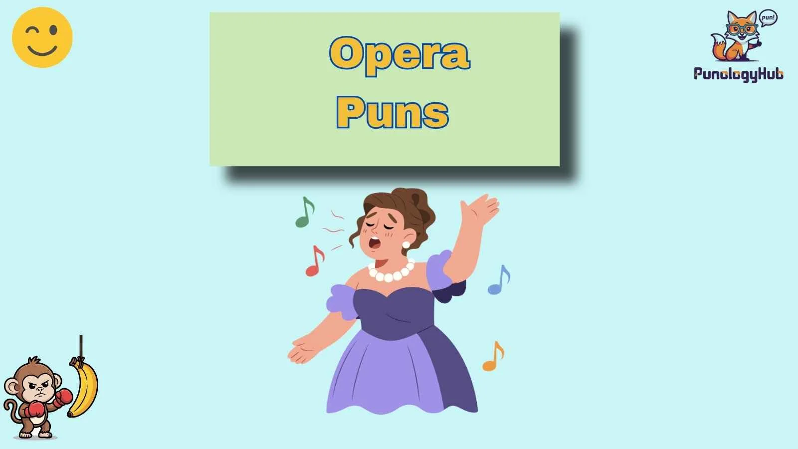 Opera Puns