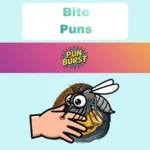 Bite Puns