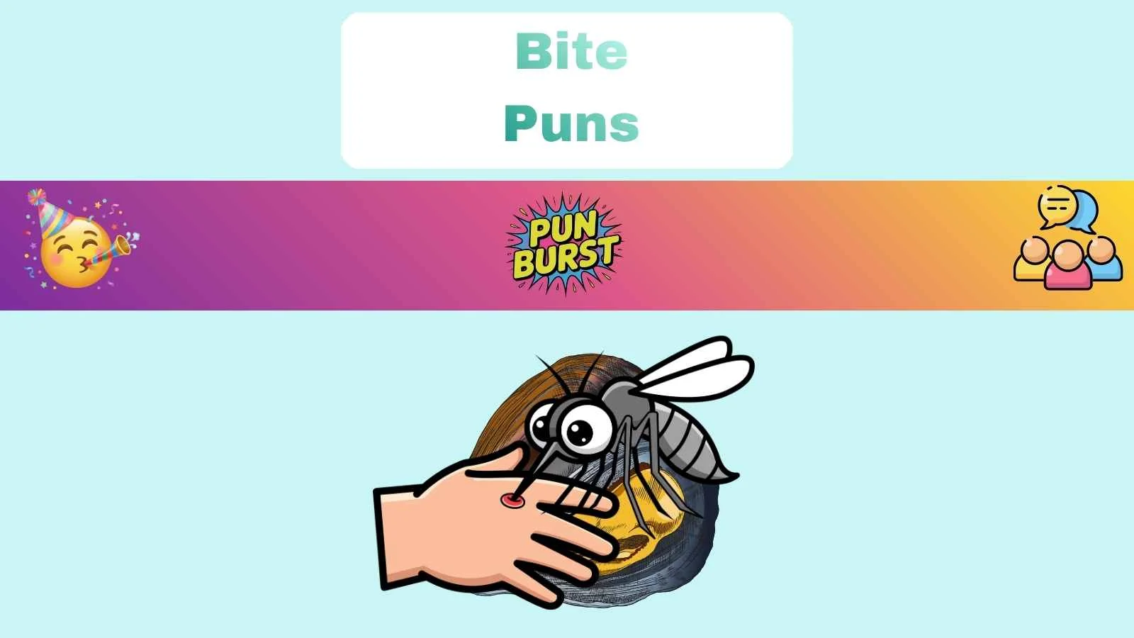 Bite Puns