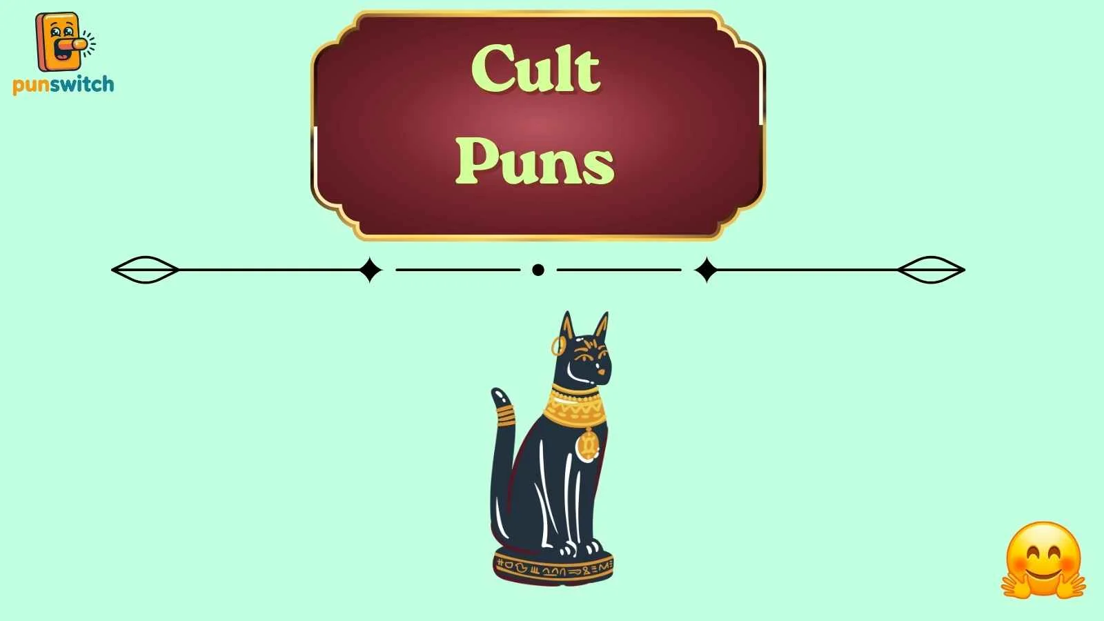 Cult Puns