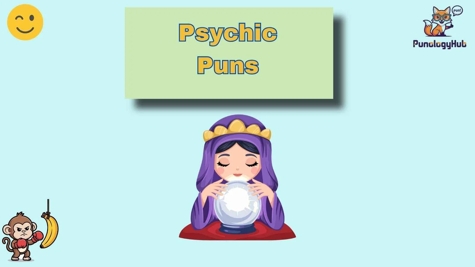 Psychic Puns