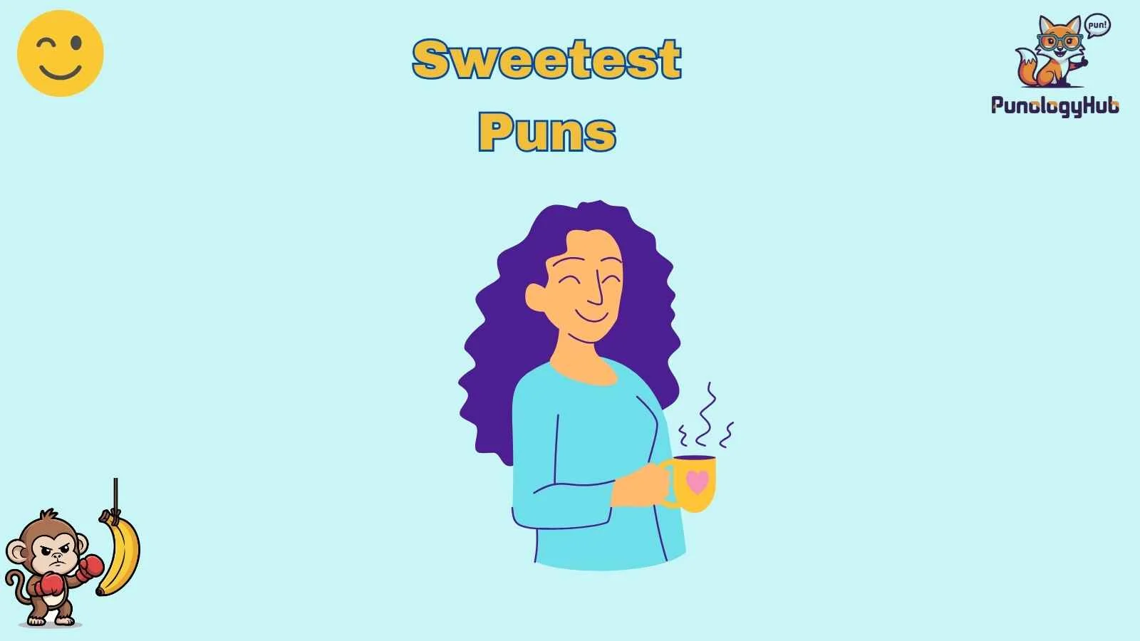 Sweetest Puns
