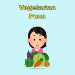 Vegetarian Puns