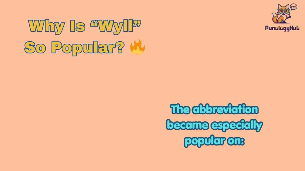 Why Is “Wyll” So Popular? 🔥
