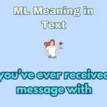 ML Meaning in Text