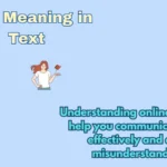 NTM Meaning in Text