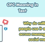 OFC Meaning in Text