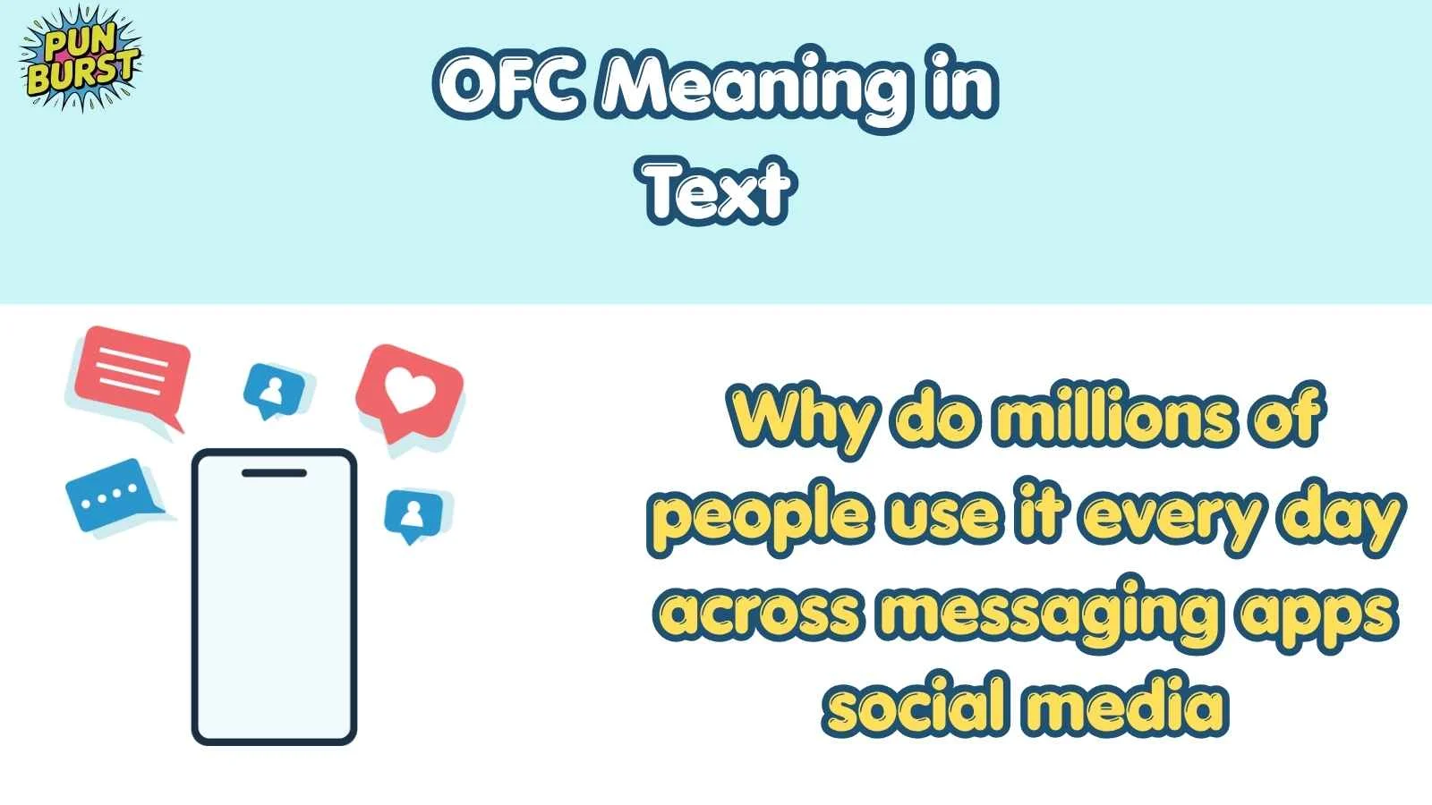 OFC Meaning in Text
