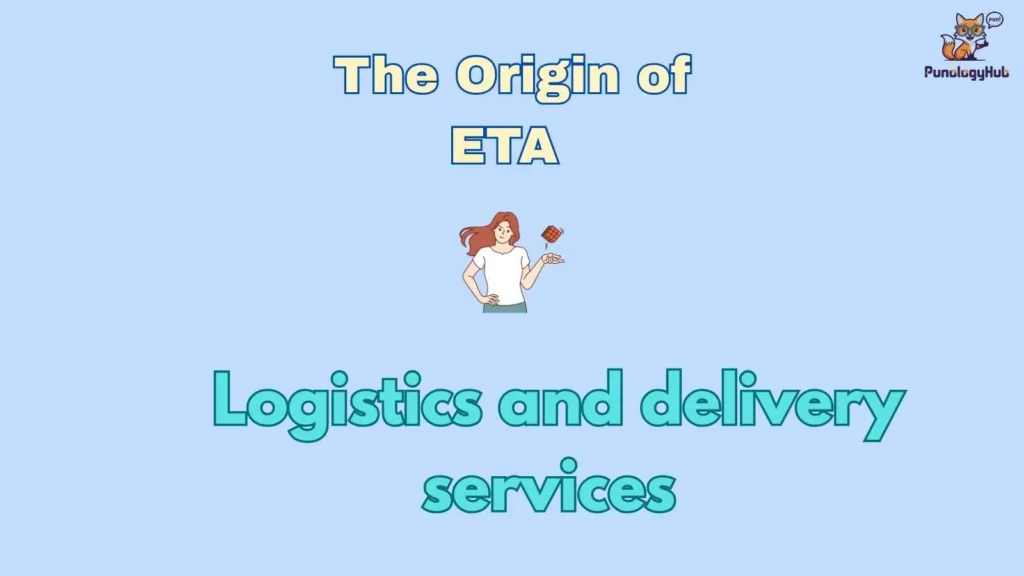 The Origin of ETA